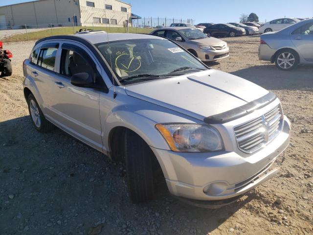 DODGE CALIBER MA 2011 with VIN 1B3CB3HA8BD106151 - Photo from auction