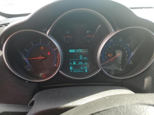 Photo 8 from auction – 2015 CHEVROLET CRUZE LT with VIN 1G1PC5SB1F7244136