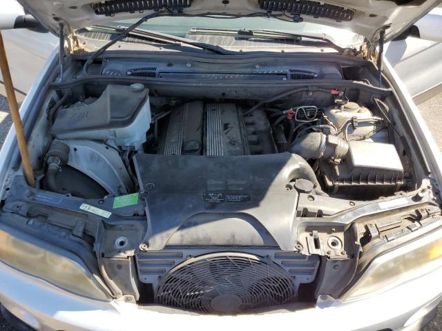 Photo 7 from auction – 2005 BMW X5 3.0I with VIN 5UXFA13515LU46554