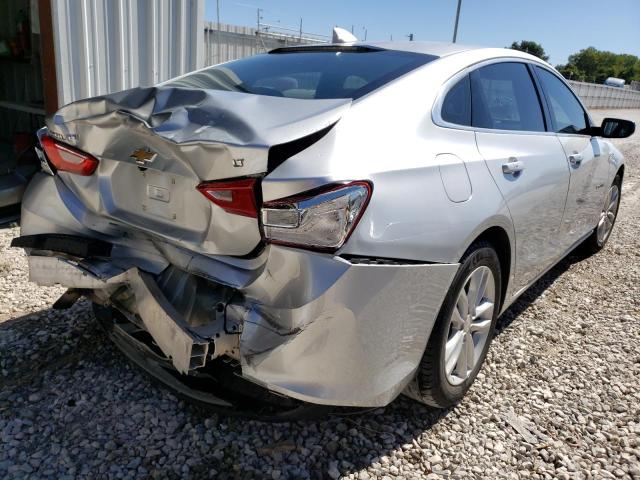 Photo 4 from auction – 2016 CHEVROLET MALIBU LT with VIN 1G1ZE5ST6GF310845