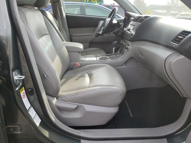 Photo 5 from auction – 2012 TOYOTA HIGHLANDER with VIN 5TDBK3EH5CS154451