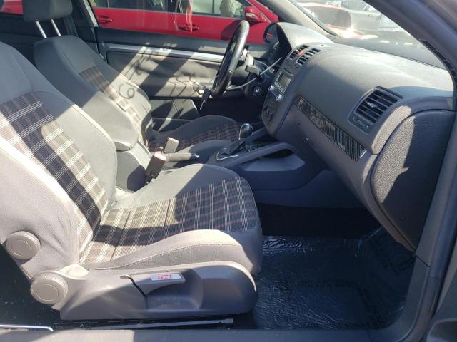 Photo 5 from auction – 2008 VOLKSWAGEN GTI with VIN WVWFV71K08W100998
