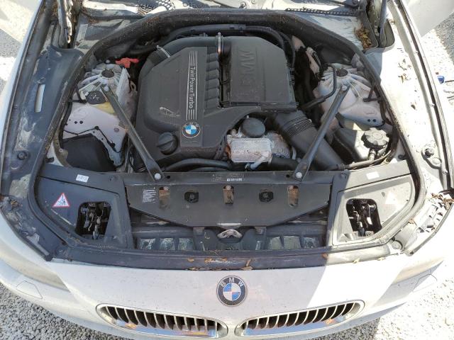 Photo 7 from auction – 2013 BMW 535 I with VIN WBAFR7C5XDC823052