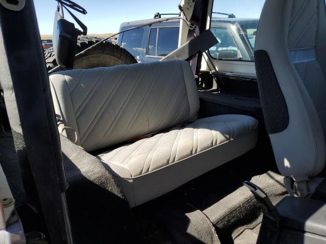 Photo 6 from auction – 1993 JEEP WRANGLER / with VIN 1J4FY29SXPP234547