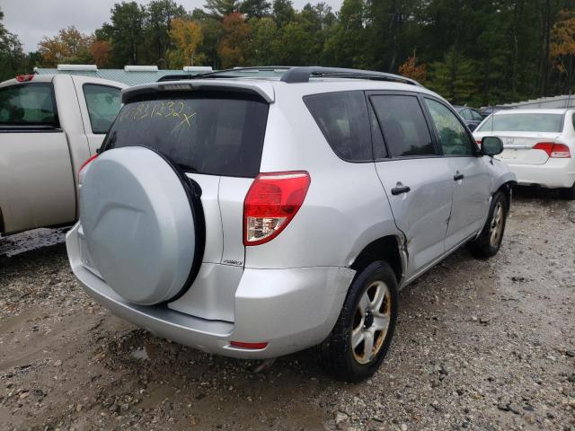 Photo 4 from auction – 2007 TOYOTA RAV4 with VIN JTMBD35V775113783