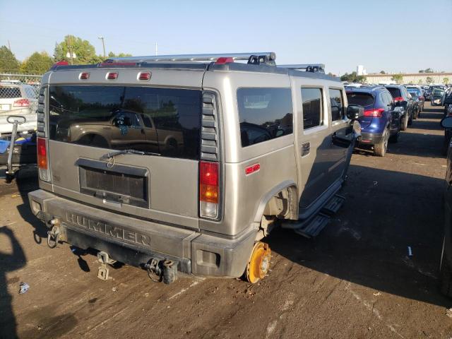 Photo 4 from auction – 2004 HUMMER H2 with VIN 5GRGN23U74H122595