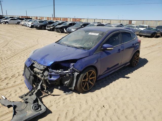 Photo 2 from auction – 2014 FORD FOCUS ST with VIN 1FADP3L95EL110966