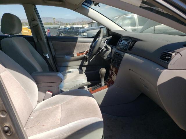 Photo 5 from auction – 2007 TOYOTA COROLLA CE with VIN 1NXBR30E77Z880639