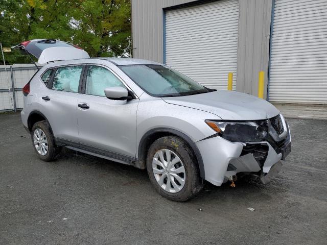 NISSAN ROGUE S 2018 with VIN KNMAT2MV1JP568232 - Photo from auction
