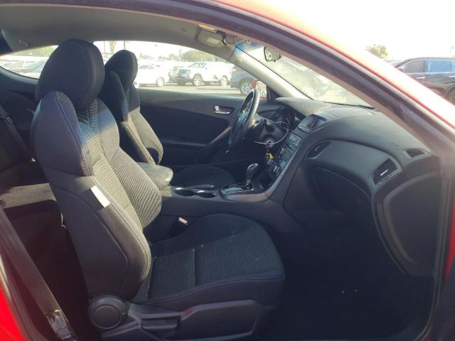 Photo 5 from auction – 2011 HYUNDAI GENESIS CO with VIN KMHHT6KD4BU046810
