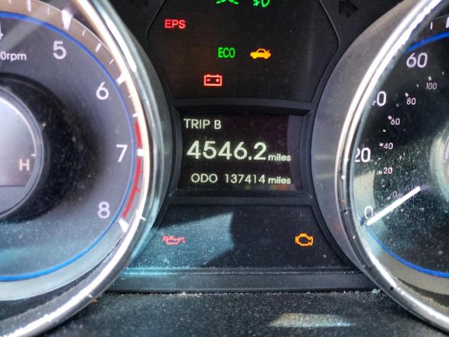 Photo 8 from auction – 2013 HYUNDAI SONATA GLS with VIN 5NPEB4AC6DH803789