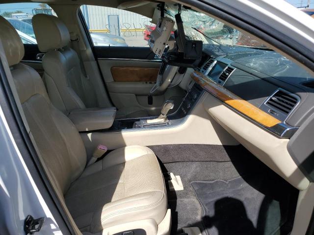 Photo 5 from auction – 2011 LINCOLN MKS with VIN 1LNHL9DRXBG612381