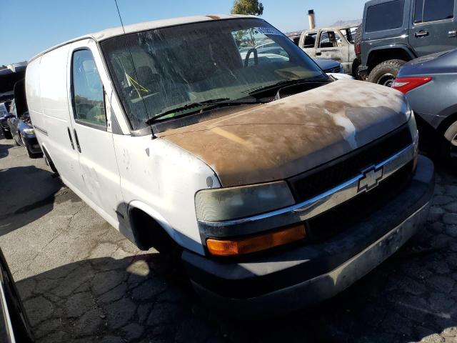 Photo 1 from auction – 2006 CHEVROLET EXPRESS G2 with VIN 1GCGG25V361158586