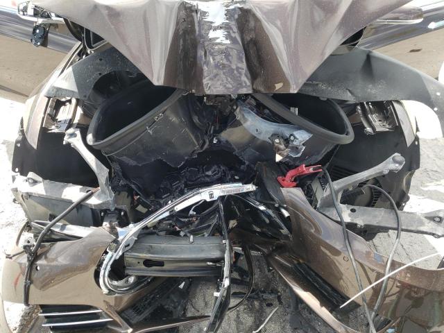 Photo 7 from auction – 2014 TESLA MODEL S with VIN 5YJSA1H10EFP56574