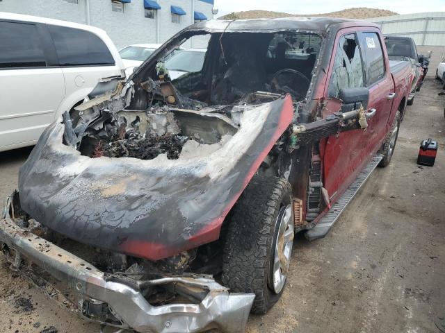 Photo 2 from auction – 2021 FORD F150 SUPER with VIN 1FTFW1ED0MFA78498