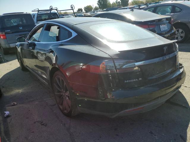 Photo 3 from auction – 2015 TESLA MODEL S P8 with VIN 5YJSA1H49FF092772