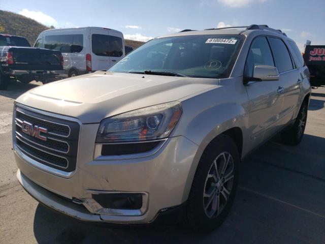 Photo 2 from auction – 2014 GMC ACADIA SLT with VIN 1GKKVRKD8EJ367846