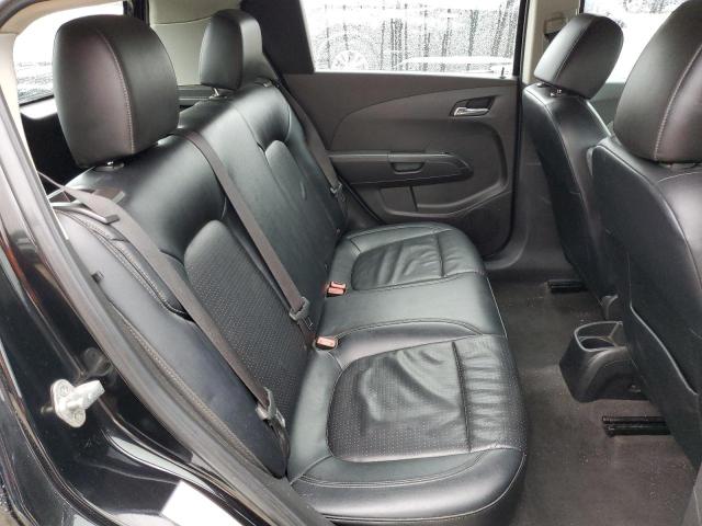 Photo 6 from auction – 2012 CHEVROLET SONIC LTZ with VIN 1G1JE6SH2C4116186