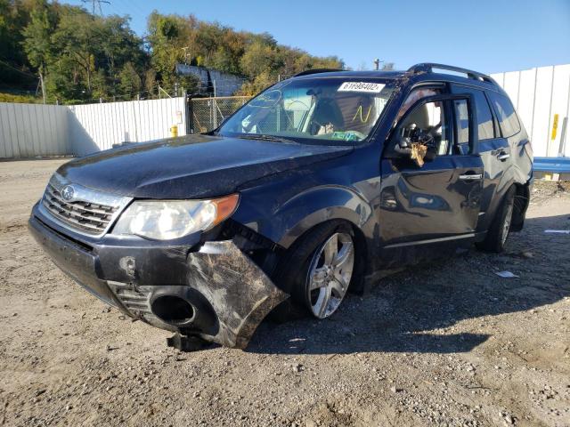 Photo 2 from auction – 2010 SUBARU FORESTER 2 with VIN JF2SH6CC1AH751011