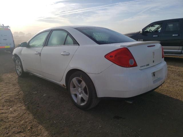 Photo 3 from auction – 2008 PONTIAC G6 BASE with VIN 1G2ZG57B684259978