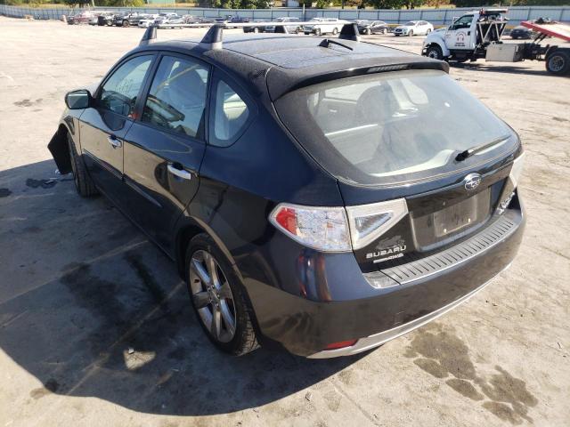 Photo 3 from auction – 2011 SUBARU IMPREZA OU with VIN JF1GH6D61BH818274