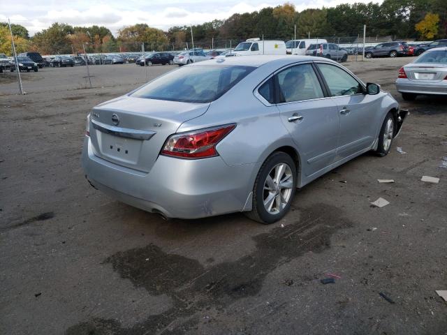 Photo 4 from auction – 2015 NISSAN ALTIMA 2.5 with VIN 1N4AL3AP2FC433101