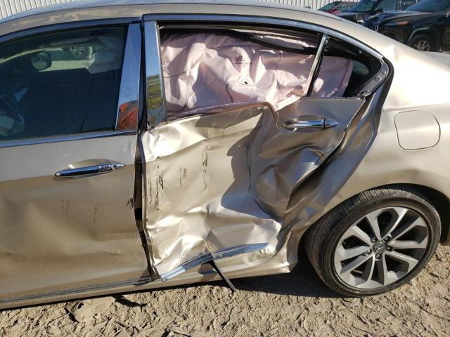 Photo 9 from auction – 2015 HONDA ACCORD SPO with VIN 1HGCR2F55FA028883
