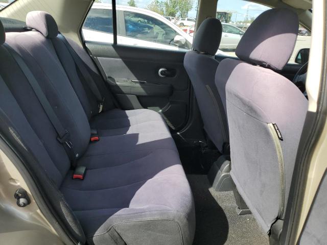 Photo 6 from auction – 2009 NISSAN VERSA S with VIN 3N1BC11EX9L463962