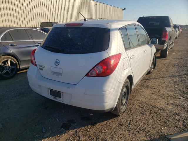Photo 4 from auction – 2008 NISSAN VERSA S with VIN 3N1BC13E98L382298