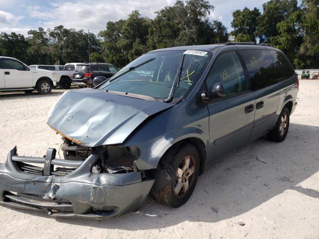 Photo 2 from auction – 2005 DODGE CARAVAN with VIN 1D4GP24R55B342735