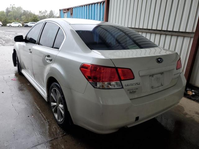 Photo 3 from auction – 2013 SUBARU LEGACY 2.5 with VIN 4S3BMBC63D3033779