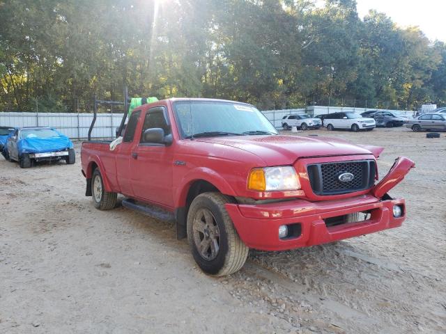 FORD RANGER SUP 2005 with VIN 1FTYR14U65PA60939 - Photo from auction