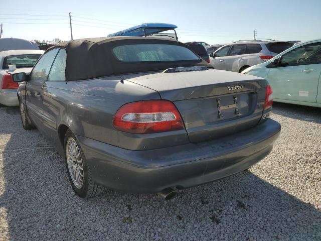 Photo 3 from auction – 2004 VOLVO C70 LPT with VIN YV1NC63D24J041416