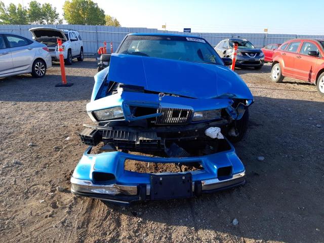 Photo 9 from auction – 1992 BUICK REGAL LIMI with VIN 2G4WD14L4N1487560
