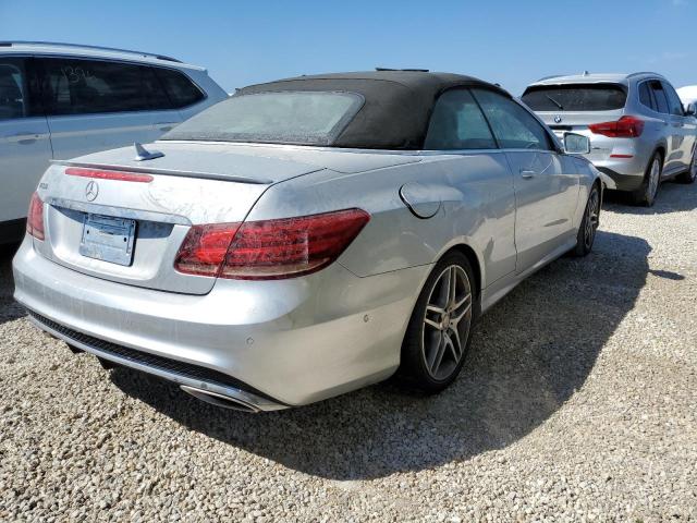 Photo 4 from auction – 2017 MERCEDES-BENZ E 400 with VIN WDDKK6FF8HF360133