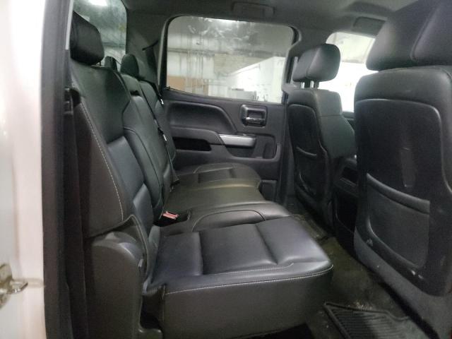 Photo 6 from auction – 2015 CHEVROLET SILVERADO with VIN 1GC1KWEG4FF605815