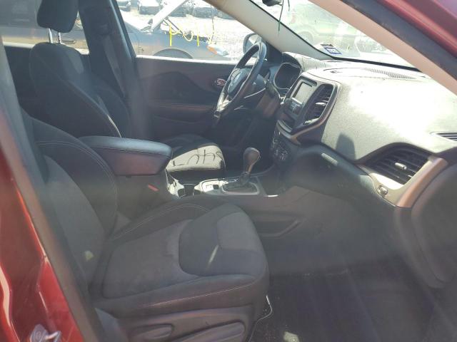 Photo 5 from auction – 2015 JEEP CHEROKEE S with VIN 1C4PJLABXFW628392