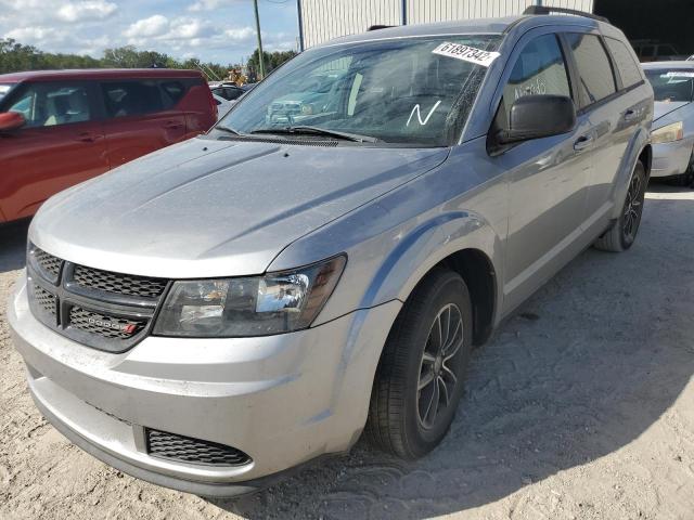 Photo 2 from auction – 2017 DODGE JOURNEY SE with VIN 3C4PDCAB0HT568185