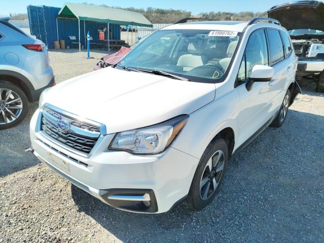 Photo 2 from auction – 2017 SUBARU FORESTER 2 with VIN JF2SJAGC1HH578568