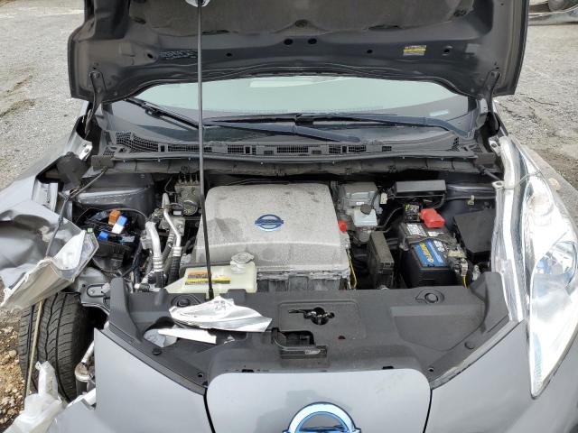 Zdjęcie 7 z aukcji – 2014 NISSAN LEAF S z VIN 1N4AZ0CP4EC337558