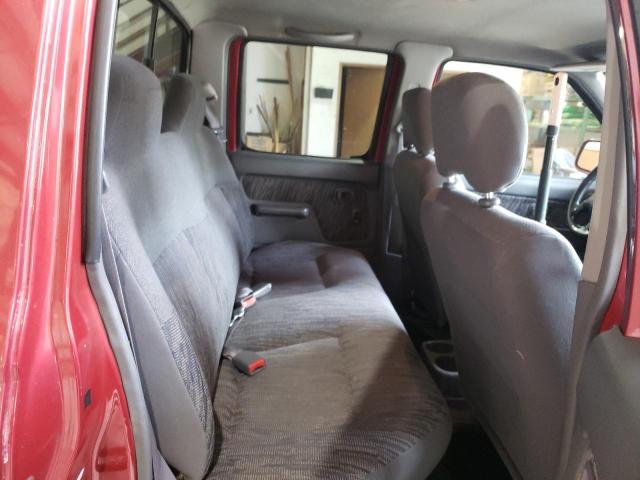 Photo 6 from auction – 2000 NISSAN FRONTIER C with VIN 1N6ED27Y1YC389787