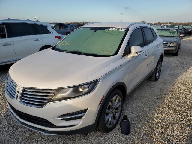 Photo 2 from auction – 2018 LINCOLN MKC SELECT with VIN 5LMCJ2C91JUL00391