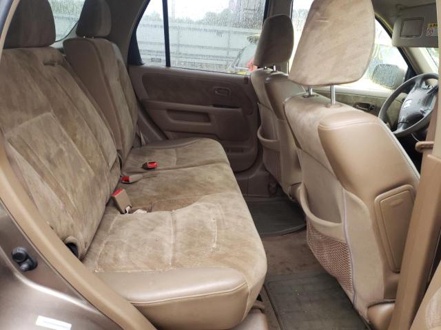 Photo 6 from auction – 2004 HONDA CR-V EX with VIN JHLRD78834C059923