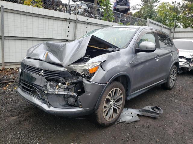 Photo 2 from auction – 2016 MITSUBISHI OUTLANDER with VIN JA4AP3AU8GZ032746