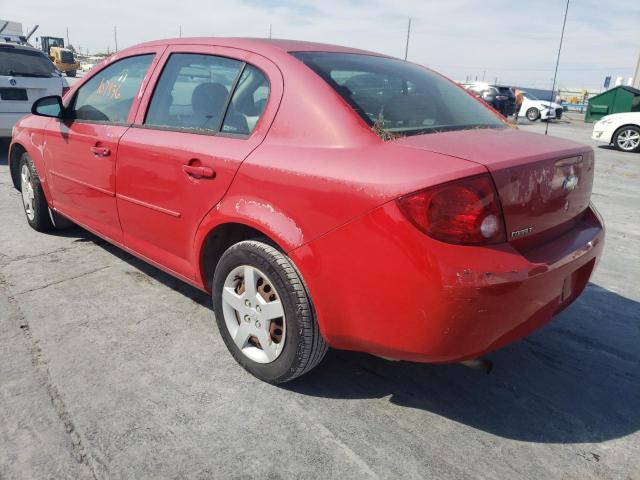 Photo 3 from auction – 2005 CHEVROLET COBALT with VIN 1G1AK52F957606191