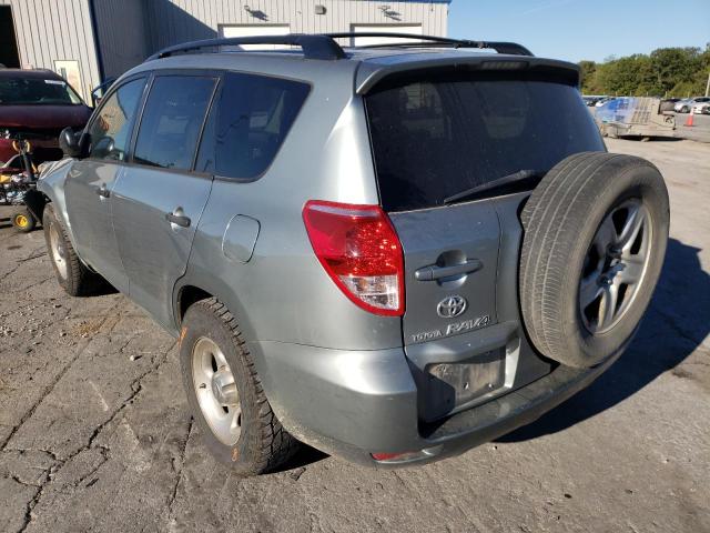 Photo 3 from auction – 2006 TOYOTA RAV4 with VIN JTMBD33V065022999
