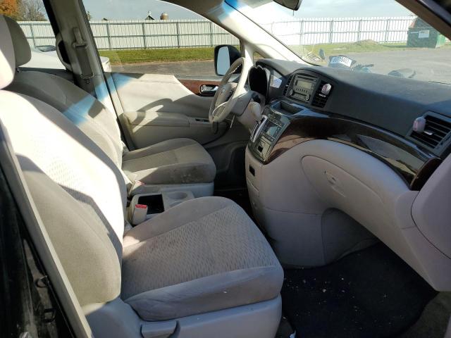 Photo 5 from auction – 2013 NISSAN QUEST S with VIN JN8AE2KP3D9070870