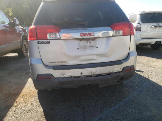 Photo 9 from auction – 2014 GMC TERRAIN SL with VIN 2GKALSEK5E6328910