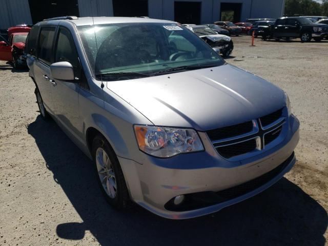 DODGE GRAND CARA 2019 with VIN 2C4RDGCG3KR543073 - Photo from auction