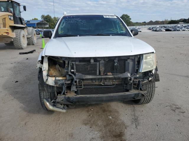 Photo 9 from auction – 2007 NISSAN FRONTIER C with VIN 1N6AD07U87C444881